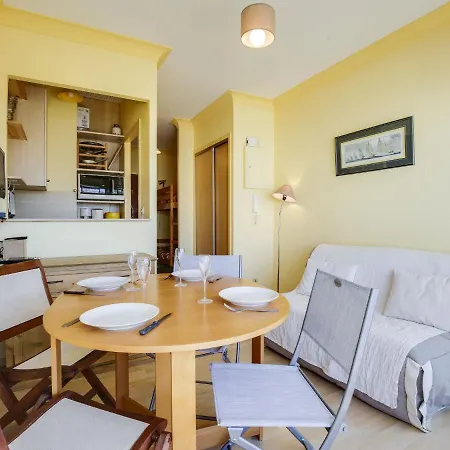 La Houle-2 By Interhome * 아르카숑