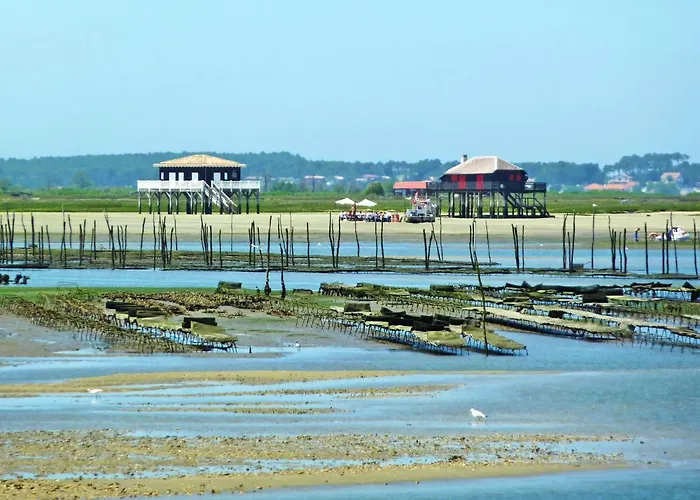 La Houle-2 By Interhome Apartment Arcachon