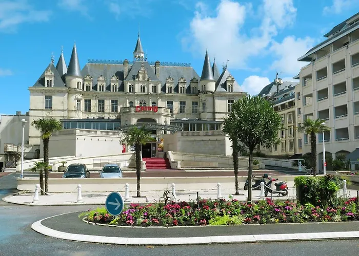 La Houle-2 By Interhome アルカション