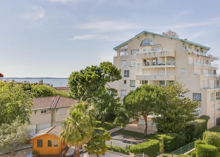 Apartment La Houle-2 By Interhome Arcachon